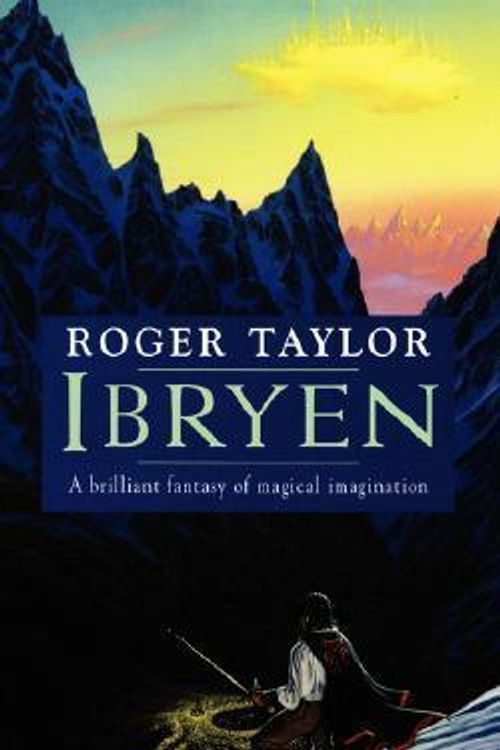 Cover Art for 9781843192817, Ibryen by Roger Taylor