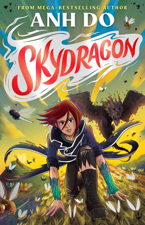 Cover Art for 9781760876364, Skydragon: Skydragon 1 by Anh Do