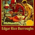 Cover Art for 9781448602704, The Master Mind of Mars by Edgar Rice Burroughs