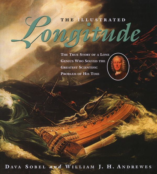Cover Art for 9780802775931, The Illustrated Longitude by Dava Sobel, William J.h. Andrewes
