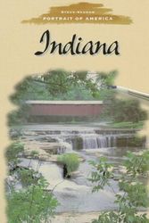 Cover Art for 9780811474399, Indiana by Kathleen Thompson
