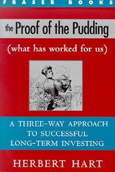 Cover Art for 9780870341366, The Proof of the Pudding by Herbert Hart