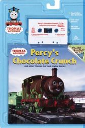 Cover Art for 9780375827242, Percy's Chocolate Crunch with Cassette(s) (Thomas & Friends) by Reverend Wilbert Vere Awdry