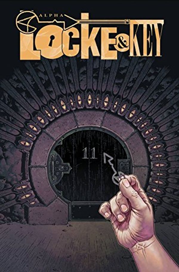 Cover Art for B01K92HFFG, Locke & Key Volume 6: Alpha & Omega (Locke & Key (Idw) (Hardcover)) by Joe Hill (2014-02-20) by Joe Hill