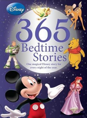 Cover Art for 9781445484303, Disney 365 Stories Collection Box by Parragon Books Ltd