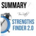 Cover Art for 9781540719157, Summary Tom Rath's Strengthsfinder 2.0 by Ant Hive Media