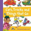 Cover Art for 9780007189236, Cars, Trucks and Things That Go by Richard Scarry