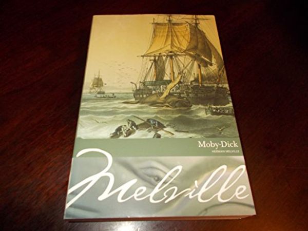 Cover Art for 9781587263361, Moby Dick: or, the White Whale by Herman Melville