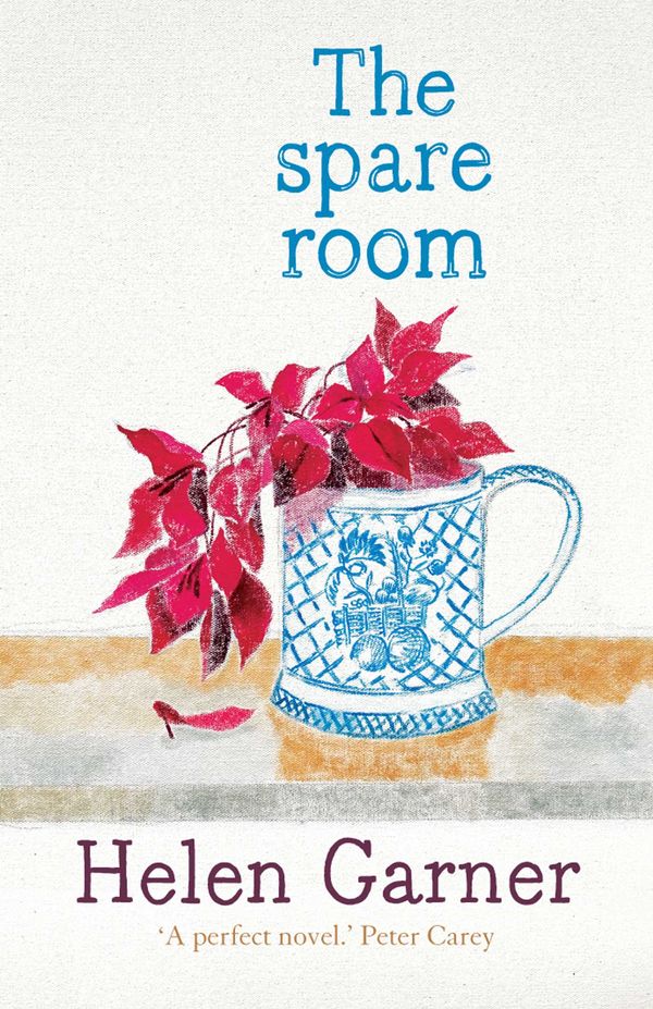 Cover Art for 9781921776441, The Spare Room by Helen Garner