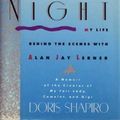Cover Art for 9780688089375, We Danced All Night: My Life Behind the Scenes With Alan Jay Lerner by Doris Shapiro