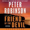 Cover Art for B001501OO0, Friend of the Devil by Peter Robinson And Peter Robinson