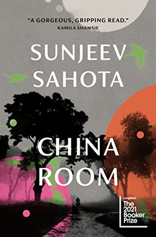 Cover Art for 9781039000100, China Room by Sunjeev Sahota