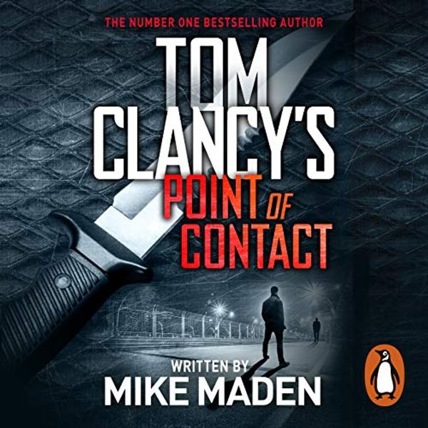 Cover Art for B07GNPWJ23, Tom Clancy's Point of Contact by Mike Maden