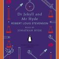 Cover Art for 9780718198732, Dr Jekyll and Mr Hyde by Robert Louis Stevenson, Jonathan Hyde