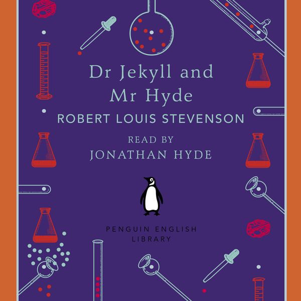 Cover Art for 9780718198732, Dr Jekyll and Mr Hyde by Robert Louis Stevenson, Jonathan Hyde