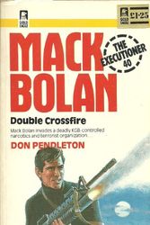Cover Art for 9780373610402, Double Crossfire by Don Pendleton