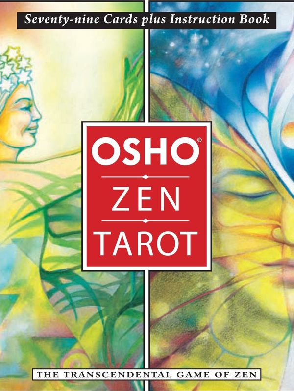 Cover Art for 9781938755019, OSHO Zen Tarot (Deck) (Intl) by Osho, Deva Padma