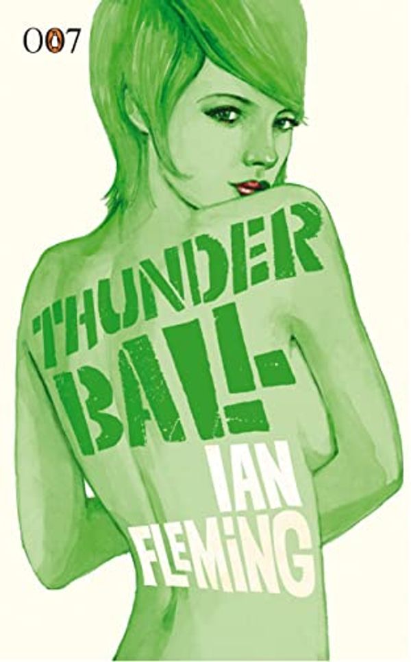 Cover Art for 9780718153922, Thunderball by Ian Fleming