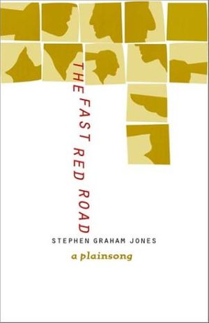 Cover Art for 9781573660884, The Fast Red Road by Stephen Jones