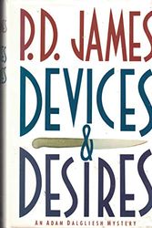 Cover Art for 9780394580708, Devices and Desires # by P. D. James