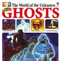Cover Art for 9781474976688, World of the Unknown: Ghosts by Christopher Maynard