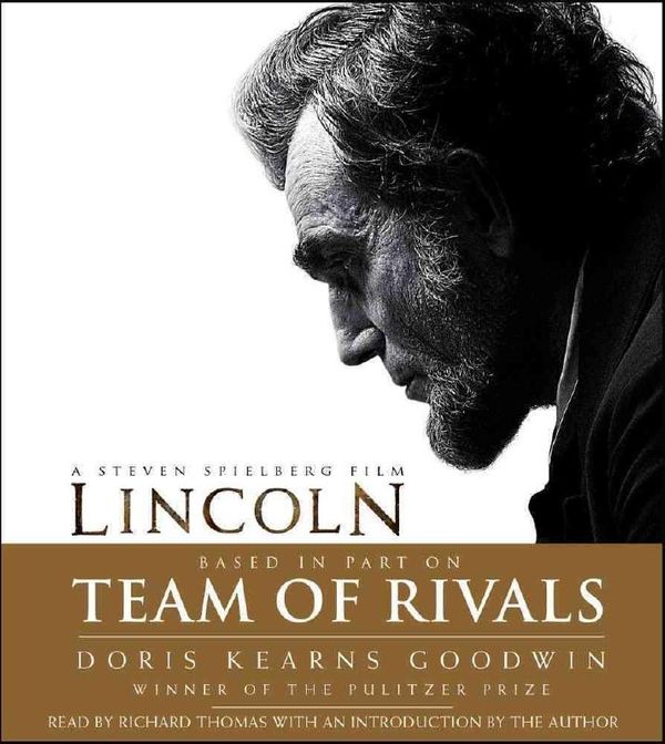 Cover Art for 9781442354746, Team of Rivals by Doris Kearns Goodwin