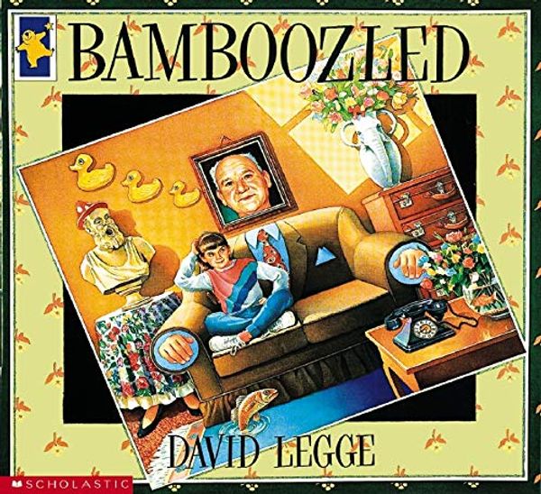 Cover Art for 9781865045658, Bamboozled by David Legge