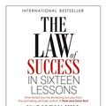 Cover Art for 9789388144346, The Law Of Success In Sixteen Lessons by Napoleon Hill