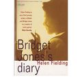 Cover Art for B001KRMOKG, BRIDGET JONES DIARY by Helen Fielding