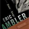 Cover Art for 9780345282552, State of Siege by Eric Ambler