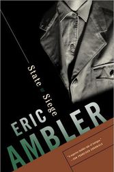 Cover Art for 9780345282552, State of Siege by Eric Ambler
