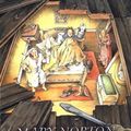 Cover Art for 9780140301106, The Borrowers by Mary Norton