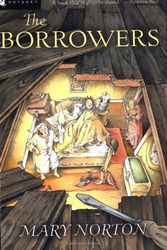 Cover Art for 9780140301106, The Borrowers by Mary Norton