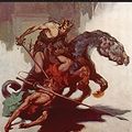 Cover Art for 9781400100217, The Chessmen of Mars by Edgar Rice Burroughs