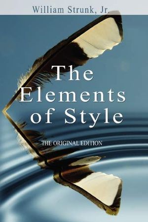 Cover Art for 9789562916462, The Elements of Style (Original Edition) by William Strunk