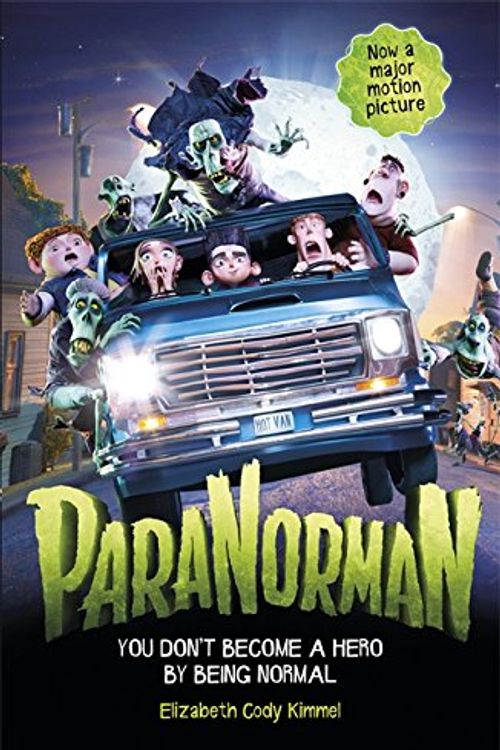 Cover Art for 9781444909883, Paranorman by Elizabeth Cody Kimmel