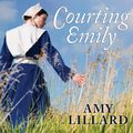 Cover Art for 9781494588359, Courting Emily by Amy Lillard