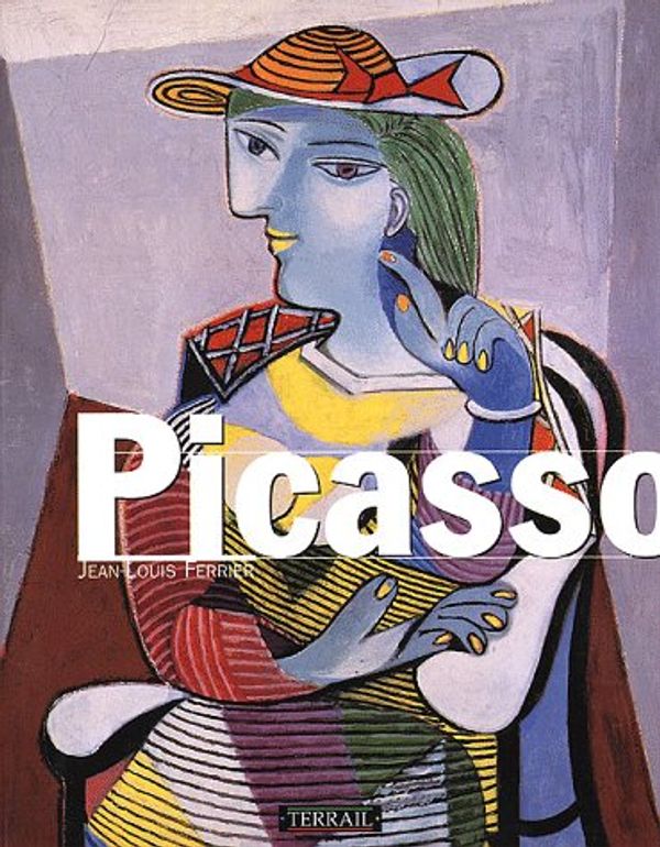 Cover Art for 9782879390888, Picasso by Jean-Louis Ferrier