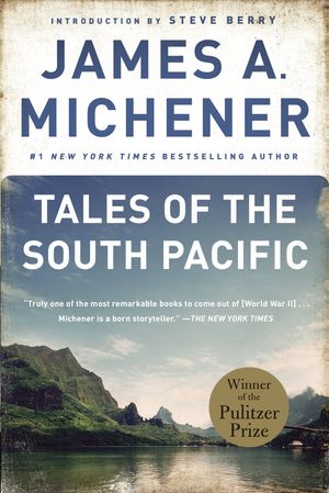 Cover Art for 9780812986358, Tales Of The South Pacific by James A. Michener