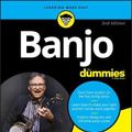 Cover Art for 9781119731382, Banjo For Dummies by Bill Evans