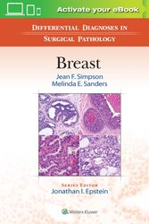 Cover Art for 9781496300652, Differential Diagnoses in Surgical Pathology: Breast by Jean F. Simpson