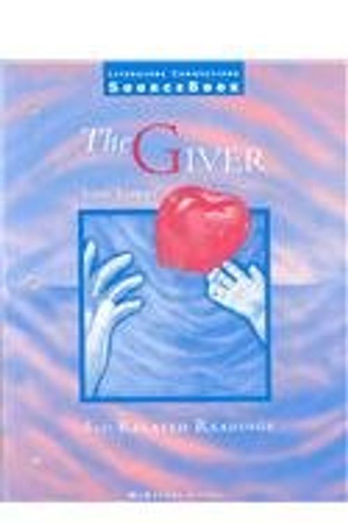Cover Art for 9780395783603, The Giver Sourcebook by Lois Lowry