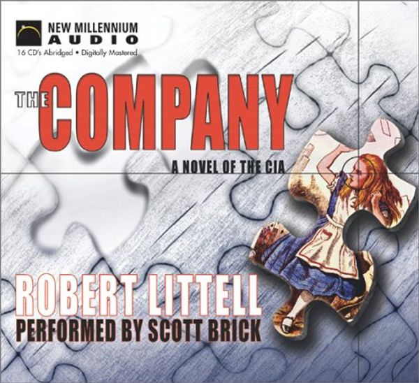 Cover Art for 9781590070888, The Company by Robert Littell