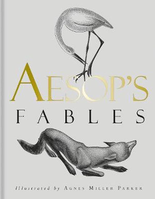 Cover Art for 9781851245376, Aesop's Fables by Agnes Miller Parker