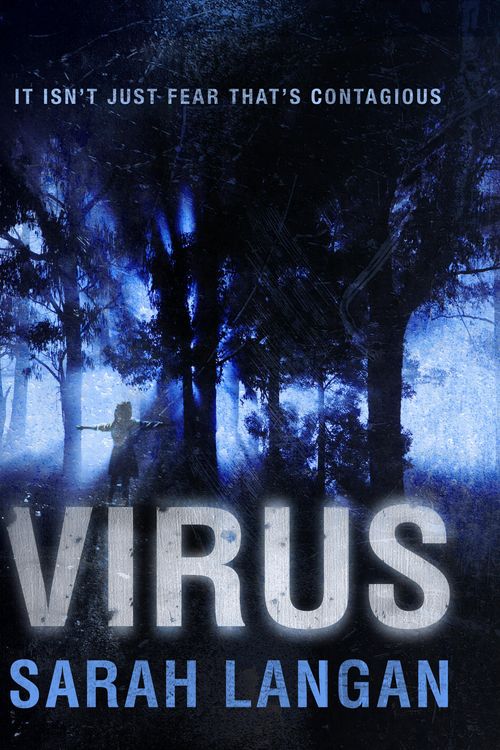 Cover Art for 9780755333738, Virus by Sarah Langan