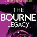 Cover Art for B003FXCSJ0, Robert Ludlum's The Bourne Legacy (Jason Bourne Book 4) by Robert Ludlum