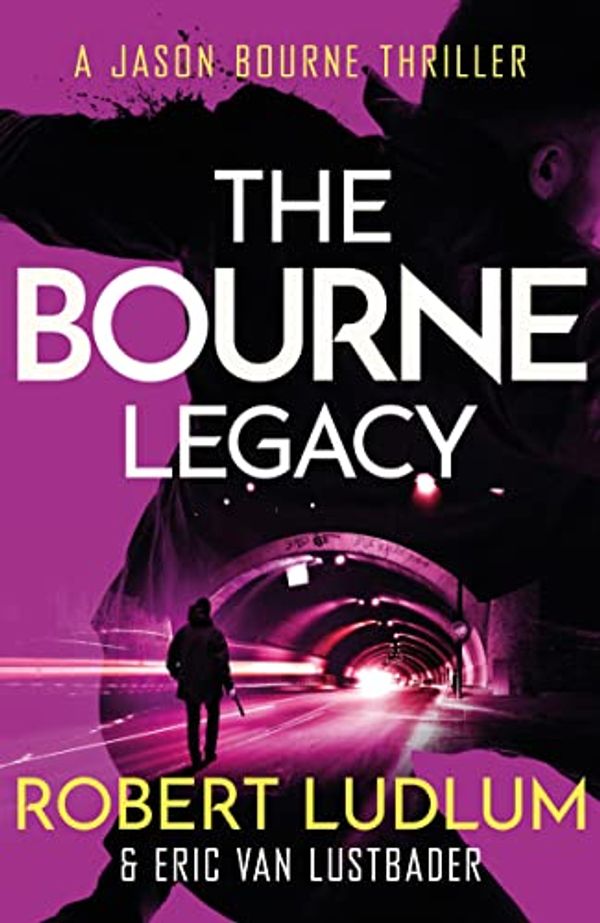 Cover Art for B003FXCSJ0, Robert Ludlum's The Bourne Legacy (Jason Bourne Book 4) by Robert Ludlum