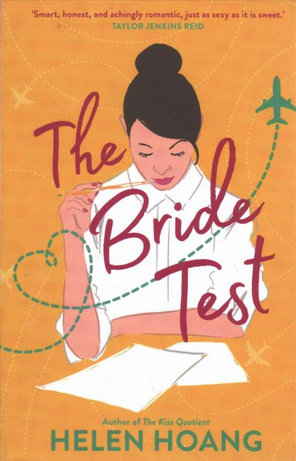 Cover Art for 9781786499639, The Bride Test by Helen Hoang