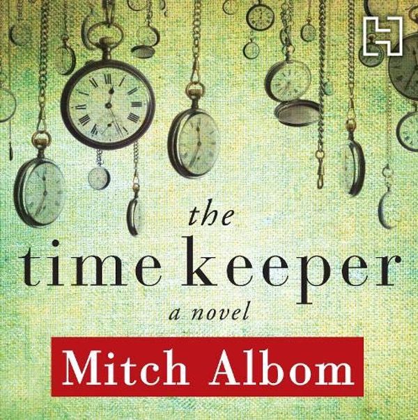 Cover Art for 9781405515337, The Time Keeper by Mitch Albom