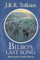 Cover Art for 9780385752961, Bilbo's Last Song by J R R Tolkien